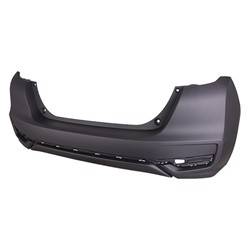 LKQ - 2018-2020 Honda Fit Rear Bumper Cover