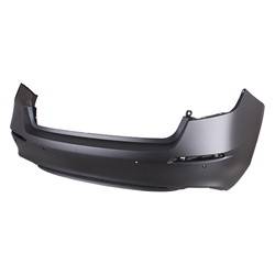 LKQ - 2022-2024 Honda Civic Rear Bumper Cover