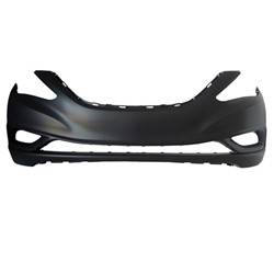 LKQ - 2011-2013 Hyundai Sonata Front Bumper Cover