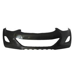 LKQ - 2011-2013 Hyundai Elantra Front Bumper Cover