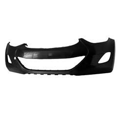 LKQ - '11-'13 Hyundai Elantra Front Bumper Cover