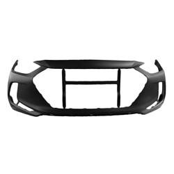 LKQ - 2017-2018 Hyundai Elantra Front Bumper Cover