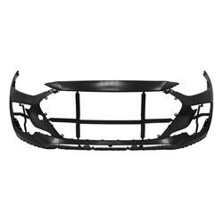 LKQ - 2017-2018 Hyundai Elantra Front Bumper Cover