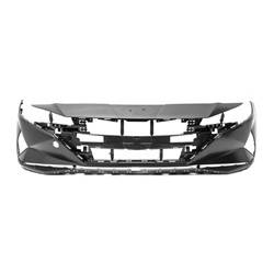 LKQ - 2022-2023 Hyundai Elantra Front Bumper Cover