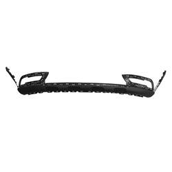 LKQ - 2020-2024 Hyundai Venue Front Lower Bumper Cover