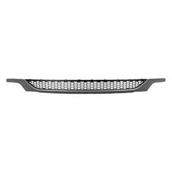 LKQ - '15-'17 Hyundai Sonata Front Bumper Cover Grille