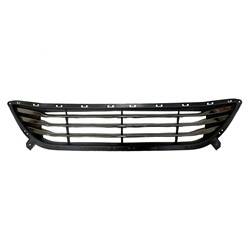 LKQ - 2011-2013 Hyundai Elantra Front Bumper Cover Grille