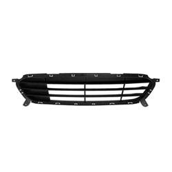 LKQ - '14-'17 Hyundai Accent Front Bumper Cover Grille
