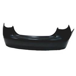 LKQ - 2007-2010 Hyundai Elantra Rear Bumper Cover