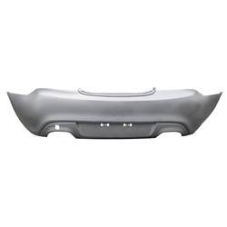LKQ - 2010-2016 Hyundai Genesis Coupe Rear Bumper Cover