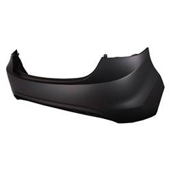 LKQ - 2011-2013 Hyundai Elantra Rear Bumper Cover