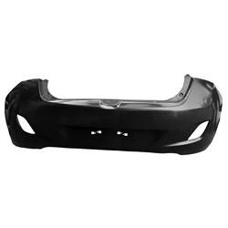 LKQ - '13-'17 Hyundai Elantra GT Rear Bumper Cover