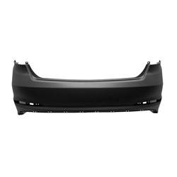 LKQ - '15-'17 Hyundai Sonata Rear Bumper Cover