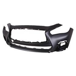 LKQ - 2018-2020 Infiniti Q50 Front Bumper Cover