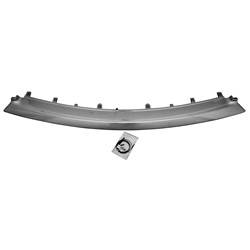 LKQ - 2015-2017 Infiniti QX80 Front Bumper Cover Grille Molding