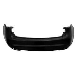 LKQ - '09-'12 INFINITI FX35, '13 INFINITI FX37, '09-'13 INFINITI FX50, '14-'17 INFINITI QX70 Rear Bumper Cover