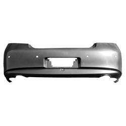 LKQ - '11-'12 INFINITI G25, '10-'13 INFINITI G37 Rear Bumper Cover