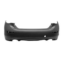 LKQ - '14-'17 INFINITI Q50 Rear Bumper Cover