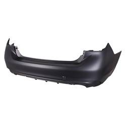 LKQ - 2018-2024 Infiniti Q50 Rear Bumper Cover