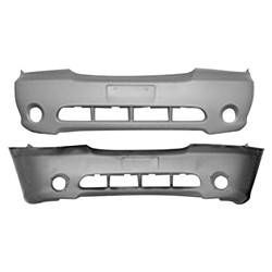 LKQ - '02-'05 Kia Sedona Bumper Cover