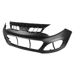 LKQ - 2012-2015 Kia Rio Front Bumper Cover