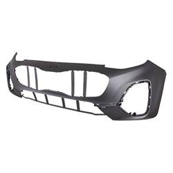 LKQ - 2020-2022 Kia Sportage Front Bumper Cover