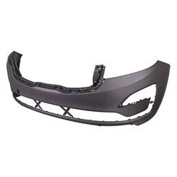 LKQ - 2019-2021 Kia Sedona Front Bumper Cover