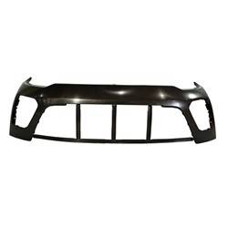 LKQ - 2020-2022 Kia Soul Front Upper Bumper Cover