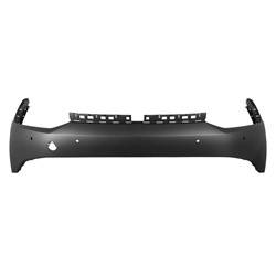 LKQ - 2022-2024 Kia EV6 Front Upper Bumper Cover