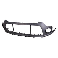 LKQ - 2017-2019 Kia Soul Front Lower Bumper Cover
