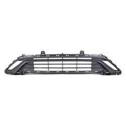 LKQ - 2022-2024 Kia Forte Front Bumper Cover Grille