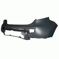 LKQ - '10-'11 Kia Soul Rear Bumper Cover