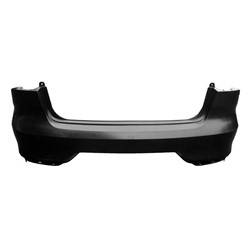 LKQ - '16-'17 Kia Rio Rear Bumper Cover