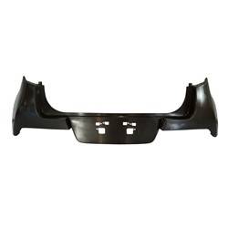 LKQ - 2020-2022 Kia Soul Rear Upper Bumper Cover