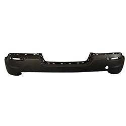 LKQ - 2020-2022 Kia Soul Rear Lower Bumper Cover