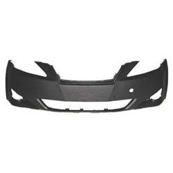 LKQ - 2006-2008 Lexus IS Front Bumper Cover