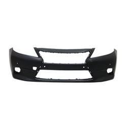 LKQ - '13-'15 Lexus ES300h, '13-'15 Lexus ES350 Front Bumper Cover