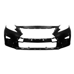 LKQ - '16-'18 Lexus ES300h, '16-'18 Lexus ES350 Front Bumper Cover