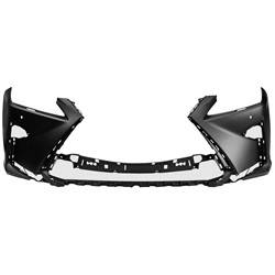 LKQ - '16-'19 Lexus RX350, '18-'19 Lexus RX350L, '16-'19 Lexus RX450h, '18-'19 Lexus RX450hL Front Bumper Cover