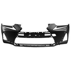 LKQ - 2017 Lexus IS Front Bumper Cover