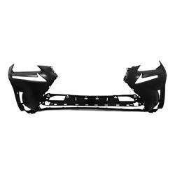 LKQ - 2018-2021 Lexus NX Front Bumper Cover