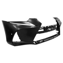 LKQ - 2017-2020 Lexus IS Front Bumper Cover