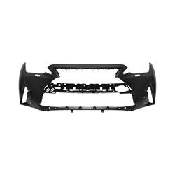 LKQ - 2021-2024 Lexus IS Front Bumper Cover