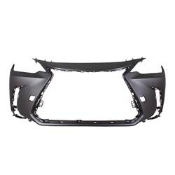 LKQ - 2022-2025 Lexus NX Front Bumper Cover