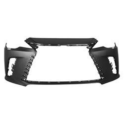 LKQ - 2023-2024 Lexus RX Front Bumper Cover
