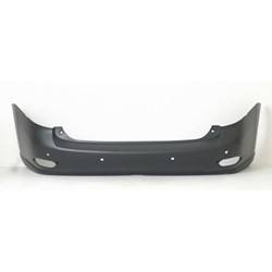 LKQ - 2010-2015 Lexus RX Rear Bumper Cover