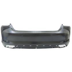 LKQ - 2019-2025 Lexus ES Rear Bumper Cover