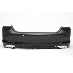 LKQ - 2019-2021 Lexus ES Rear Bumper Cover