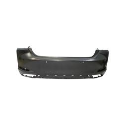 LKQ - 2019-2021 Lexus ES Rear Bumper Cover