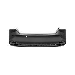 LKQ - 2019-2020 Lexus ES Rear Bumper Cover